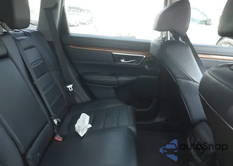 2018 Honda Cr-V Ex-L/Ex-L Navi from USA, damaged, VIN 7FARW2H86JE081220